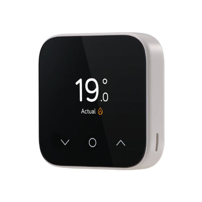 Hive Thermostat Mini H+HW With Hive Hub V4