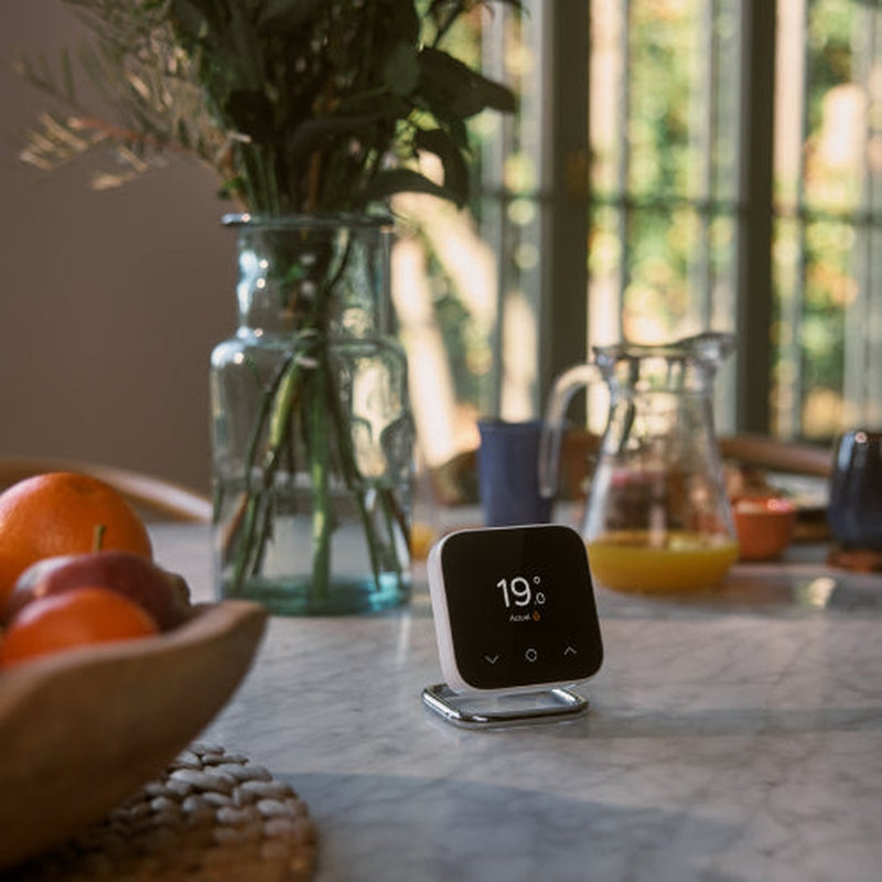 Hive Thermostat Mini H+HW With Hive Hub V4