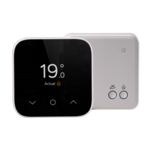Hive Thermostat Mini H+HW With Hive Hub V4