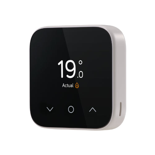 Hive Thermostat Mini H+HW With Hive Hub V4