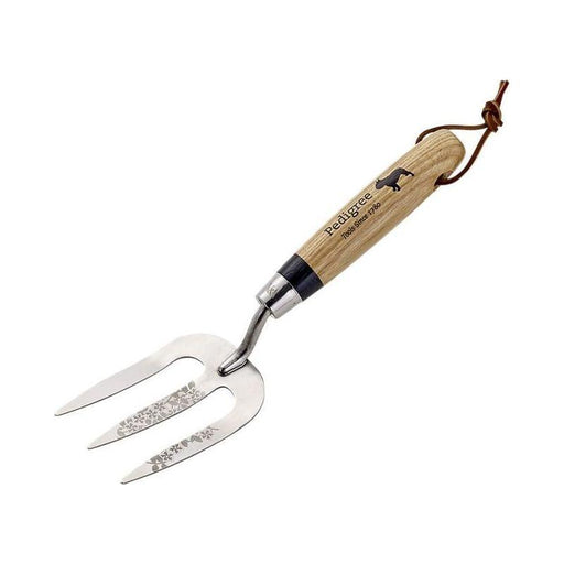Bulldog Pedigree Stainless Steel V&A Hand Fork Bulldog - RockBottom Northampton