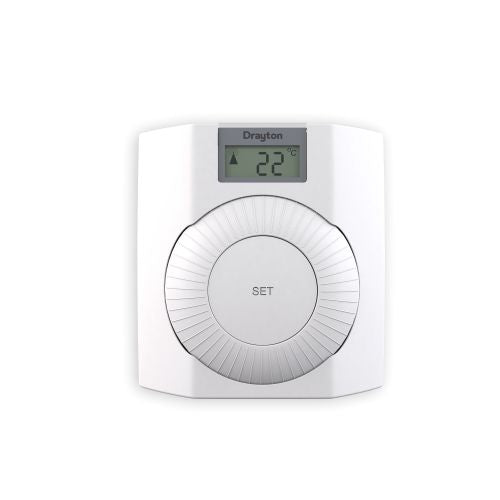 Drayton Digistat + Room Stat