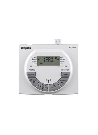 Drayton LP20 Dual Channel Programmer