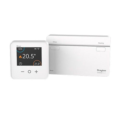 Drayton Wiser Thermostat Kit