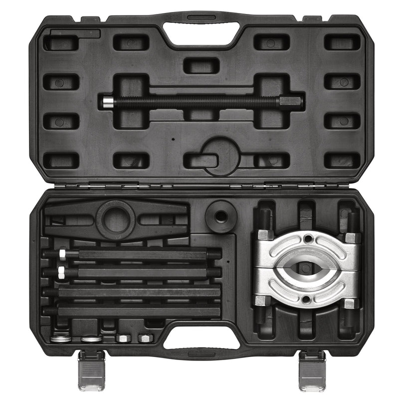 Draper 12390 Bearing Separator and Puller Set (8 Piece)