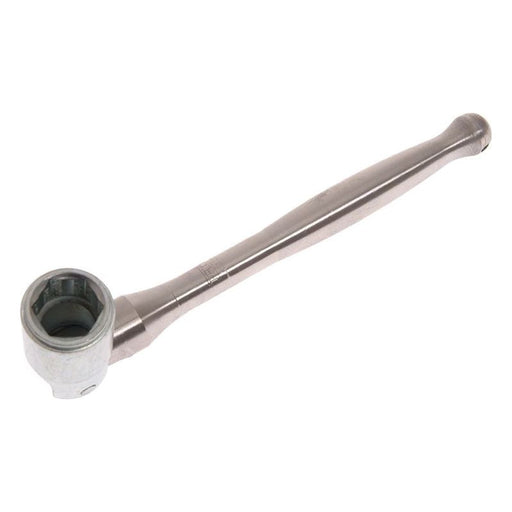 Priory 380 Scaffold Spanners Stainless Steel Hex 1/2W Poker Handle Priory - RockBottom Nothampton