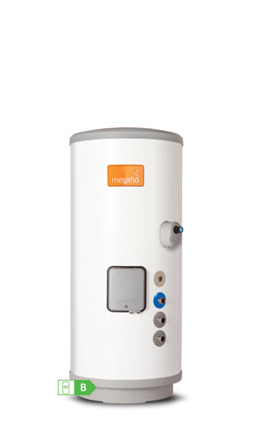 Heatrae Sadia Megaflo Eco Slimline 125 Litre Direct