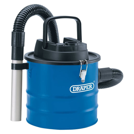 Draper 98503 D20 20V Ash Vacuum Cleaner (Sold Bare)