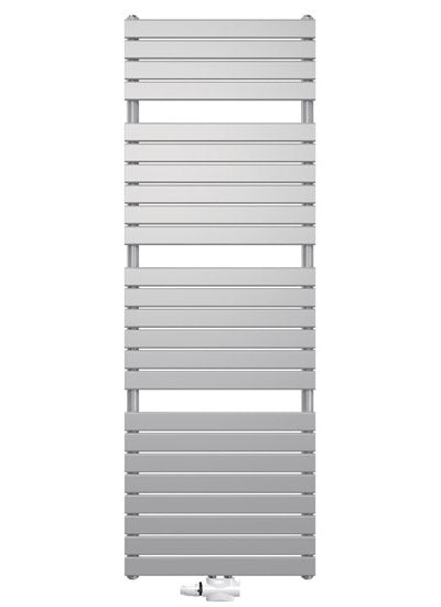 Stelrad Concord Towel Rail 450x731 White