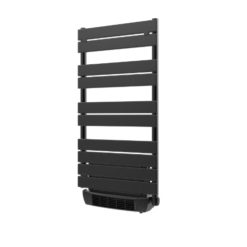 Stelrad Elec Series - 1422 x 550 Cobalto E-Flow Anthracite