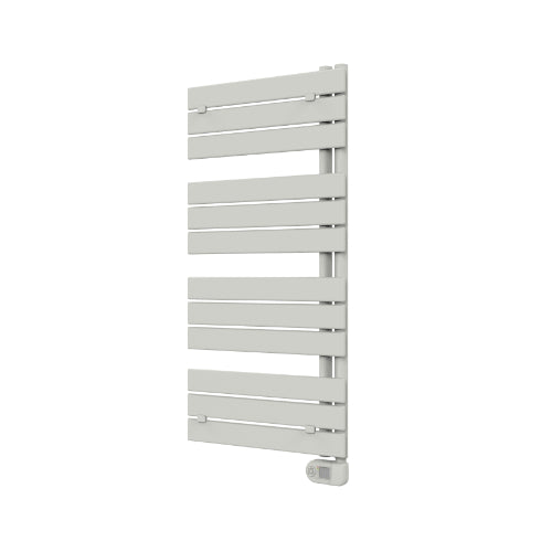 Stelrad Elec Series - 1841 x 550 Agata Digital White