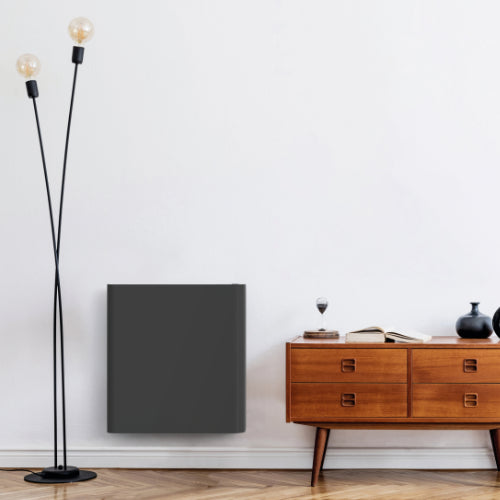 Stelrad Elec Series - 600 x 470 Cloud Anthracite