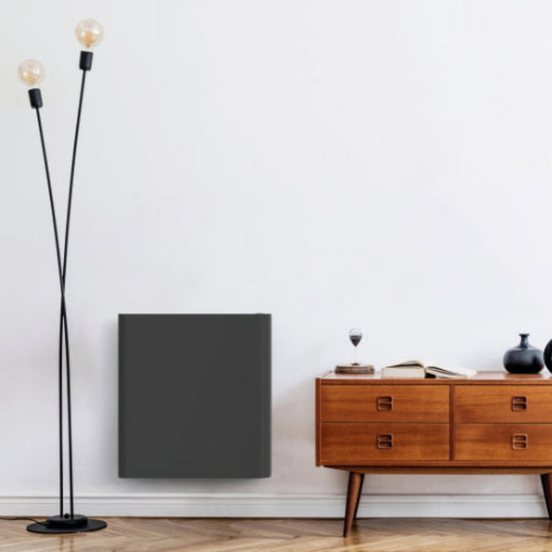 Stelrad Elec Series 600 x 830 Cloud Anthracite