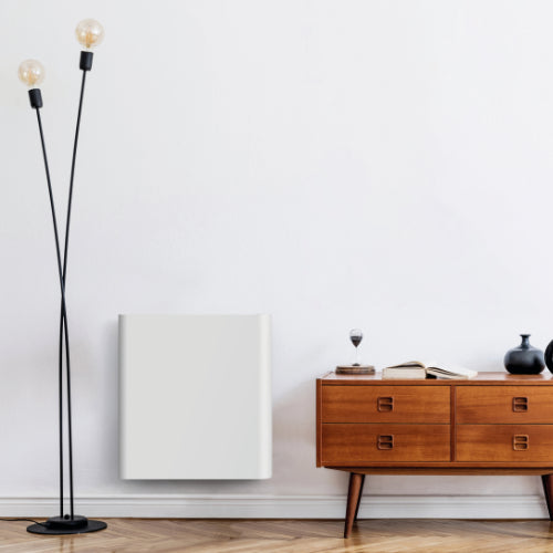 Stelrad Elec Series 600 x 1040 Cloud White