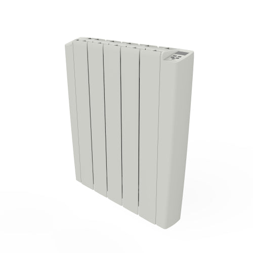 Stelrad Elec Series 580 x 920 Alu Simple Fluid White
