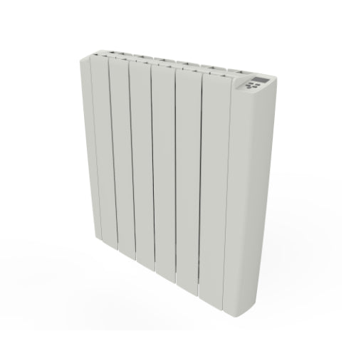 Stelrad Elec Series 580 x 1040 Alu Simple Dry White
