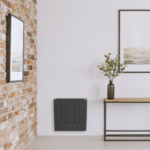 Stelrad Elec Series 580 x 1080 Alu Simple Dry Anthracite