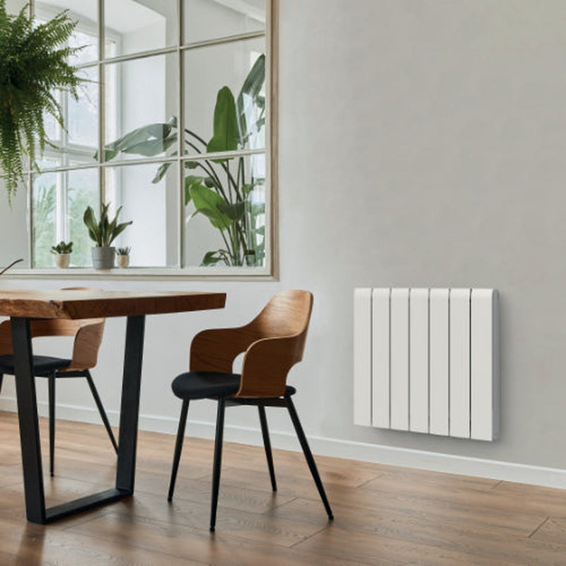 Stelrad Elec Series 580 x 980 Alyne White