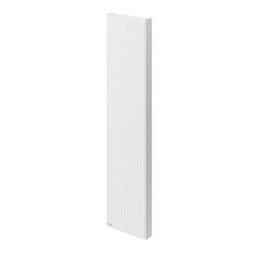 Henrad Vertical Compact Radiator White 1800 600 K2