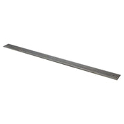 Maun Steel Straight Edge Imperial 24in Maun - RockBottom Northampton