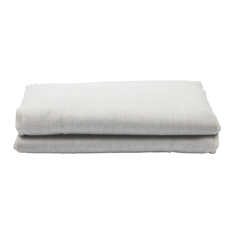 ProDec Contractor 2pk 12' x 9' Cotton Twill Dust Sheets