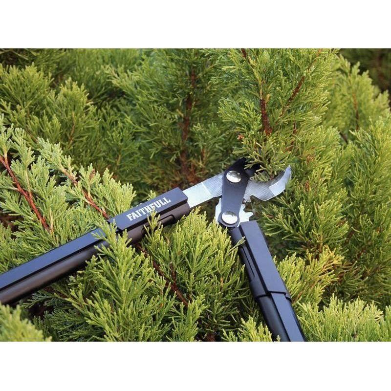 Faithfull Countryman Geared Bypass Lopper 600mm (24in) Faithfull - RockBottom Northampton