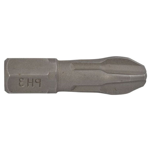 Dewalt Power Tools DT7233 Torsion Bits PH3 x 25mm (Pack 5) DeWALT Power Tools - RockBottom Northampton
