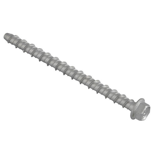 Forgefix Lightning Bolts Hex/Flange Head M6 x 50mm Box 100 ForgeFix - RockBottom Northampton