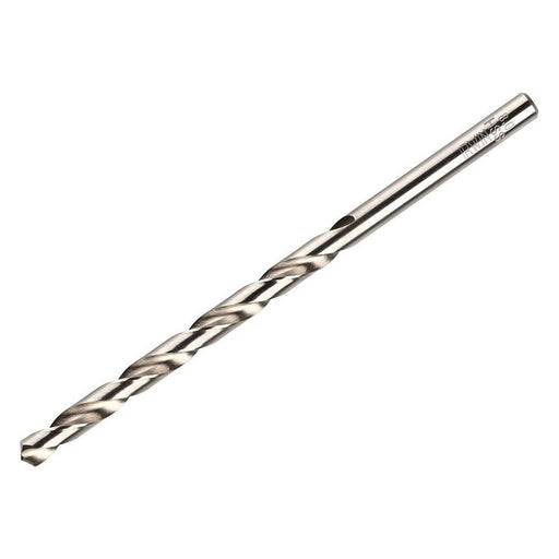 Irwin® HSS Long Pro Drill Bits Bulk Pack (10) 5.0mm OL:135mm WL:90mm IRWIN® - RockBottom Northampton