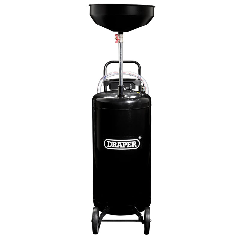 Draper 13246 Gravity Oil Drainer, 90L