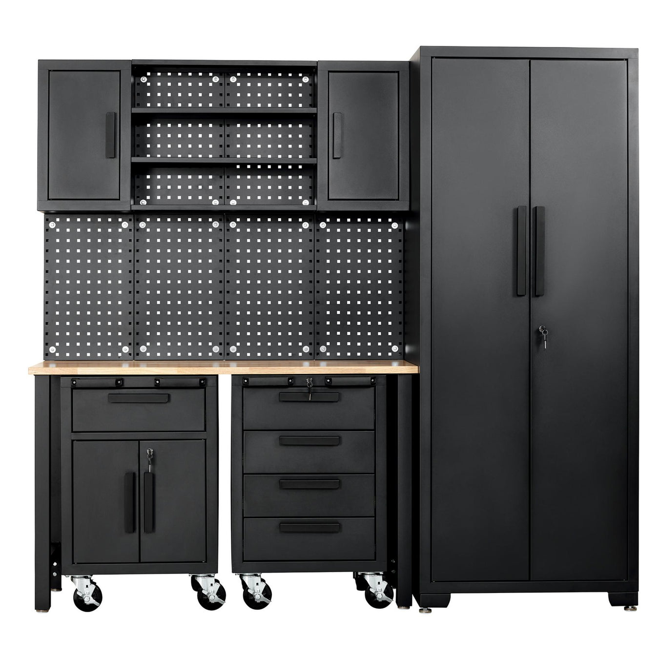 Storage & Access > Storage > Garage/Workshop Storage