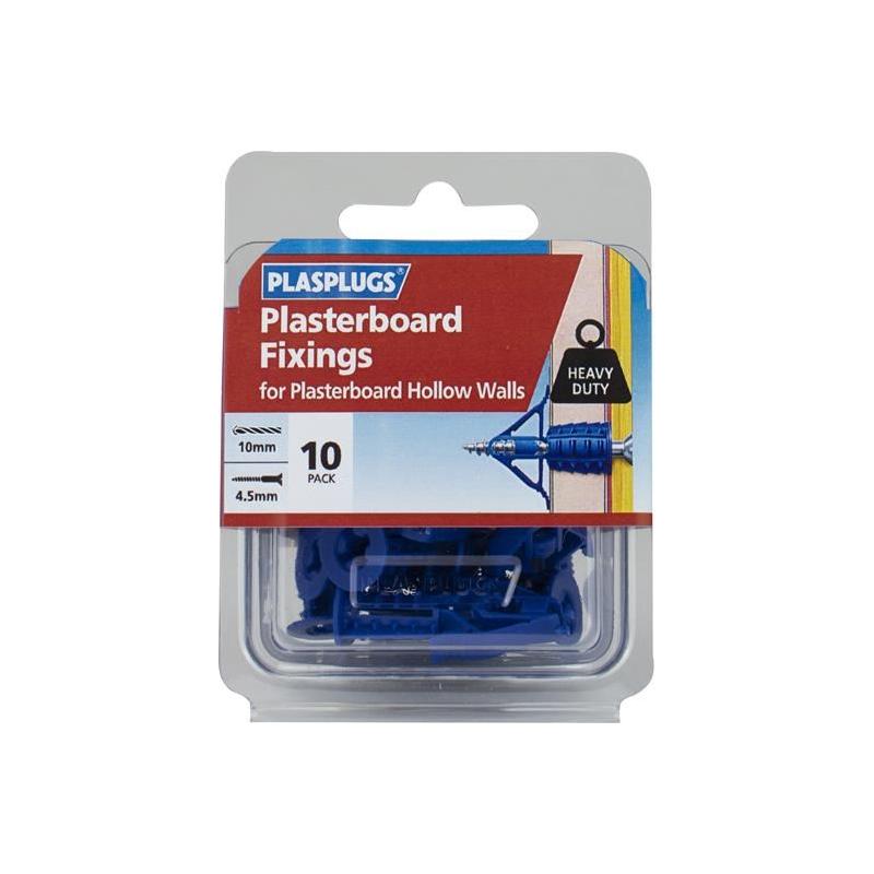 Cavity & Plasterboard Fixings