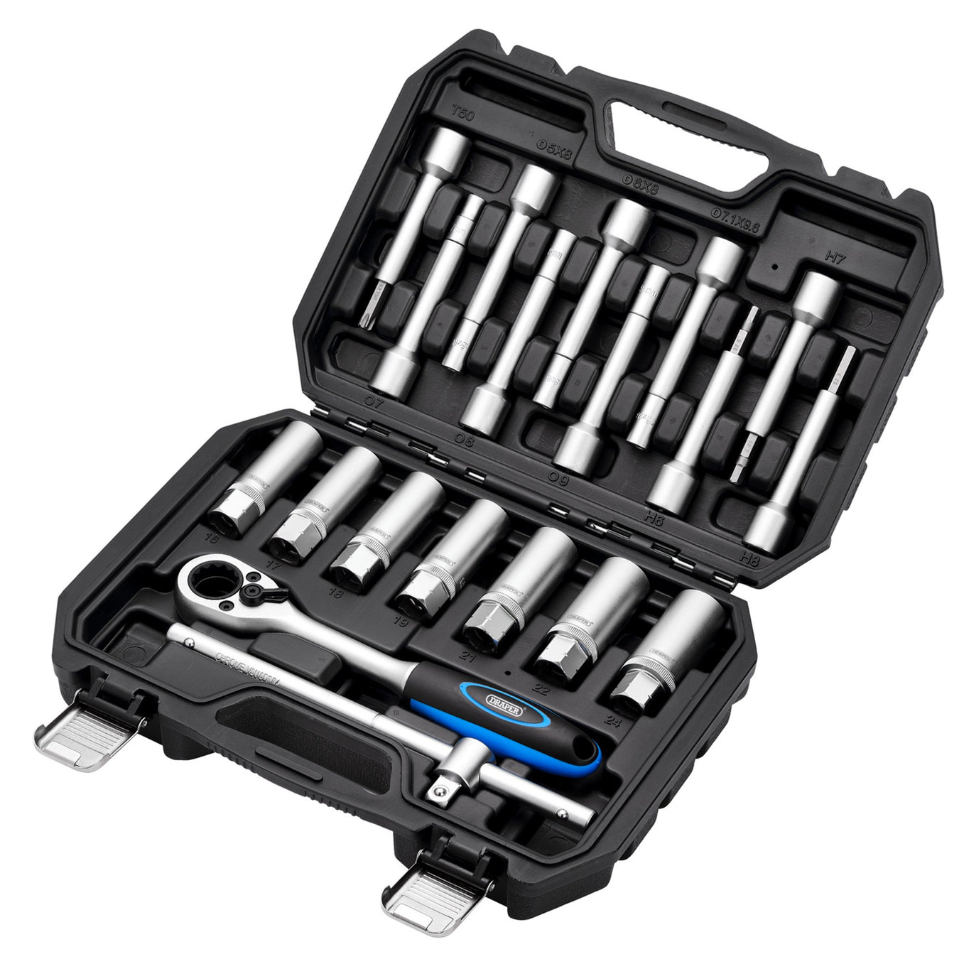 Automotive & Garage > Bodywork & Tyre Tools > Wheel Nut Sockets