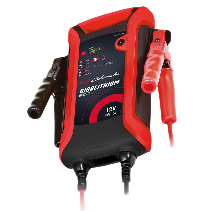 Draper 13755 Schumacher® GIGA 12V Lithium Booster, 800CA