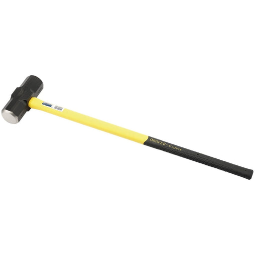 Draper 09940 Draper Expert Fibreglass Shaft Sledge Hammer, 6.4kg/14lb