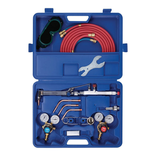 Draper 70155 Oxyacetylene Welding and Cutting Set (12 Piece)
