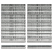 Draper Type-140 Staples, 10mm (Pack of 5000) Draper - Town Tools