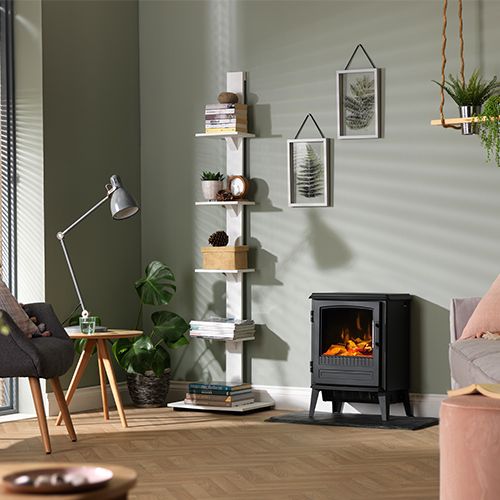 Dimplex Hearth Pad Anthracite