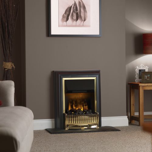 Dimplex Ropley Optimyst Brass