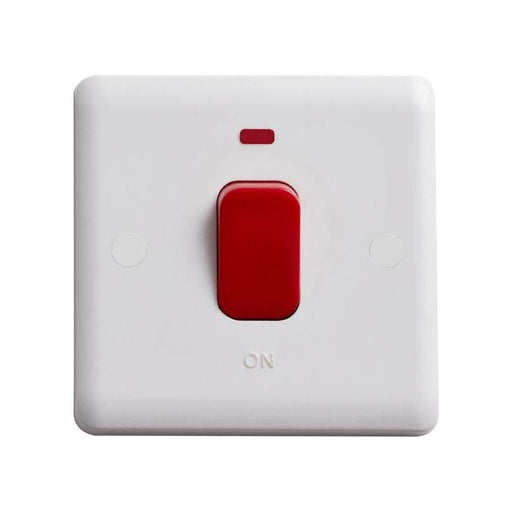 Deta Vimark DP Switch with Neon 50A Deta Vimark - RockBottom Northampton