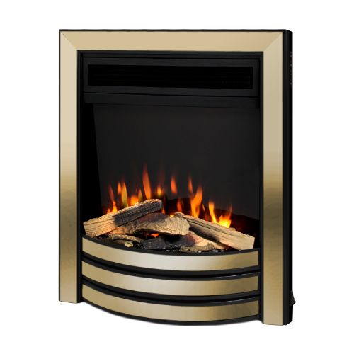 Flavel Proflame Autograph Brass & Black