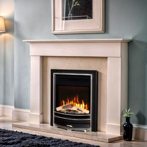 Flavel Proflame Arcadia Silver