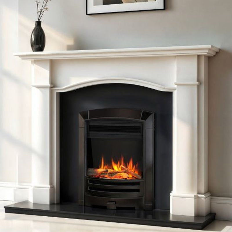 Flavel Proflame SL Decadence Black Nickel