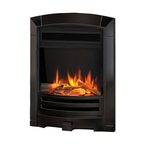 Flavel Proflame SL Decadence Black Nickel