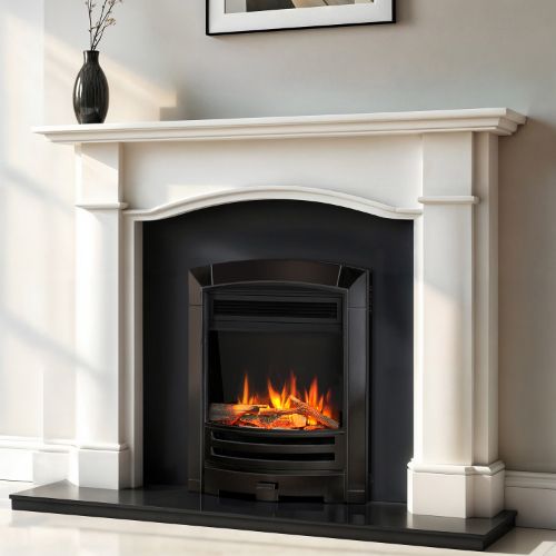 Flavel Proflame SL Decadence Black Nickel
