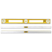Stabila 83S Level Double Plumb 3 Vial 2545 80cm Stabila - RockBottom Nothampton