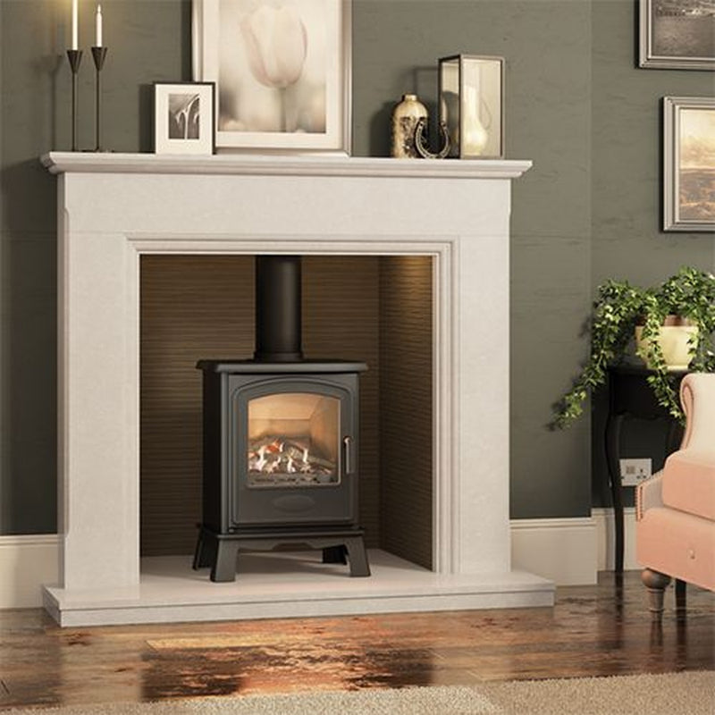 Hereford 5 Gas Stove With Remote Control