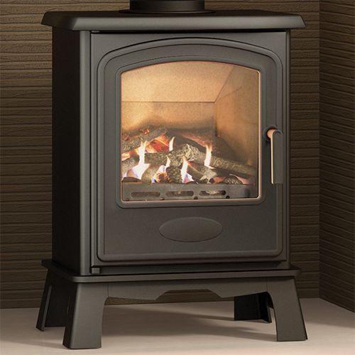 Hereford 5 Gas Stove With Remote Control