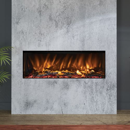 Be Modern Arteon Fire Pryzm 3 Sided 1250-3SL(1.5kW Engine)