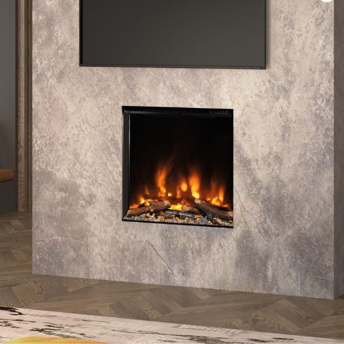 Be Modern Arteon 750-3SP 3 Sided Elec Fire APE0674 (1.5kW Engine)
